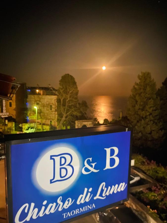 Chiaro Di Luna Taormina Exterior foto