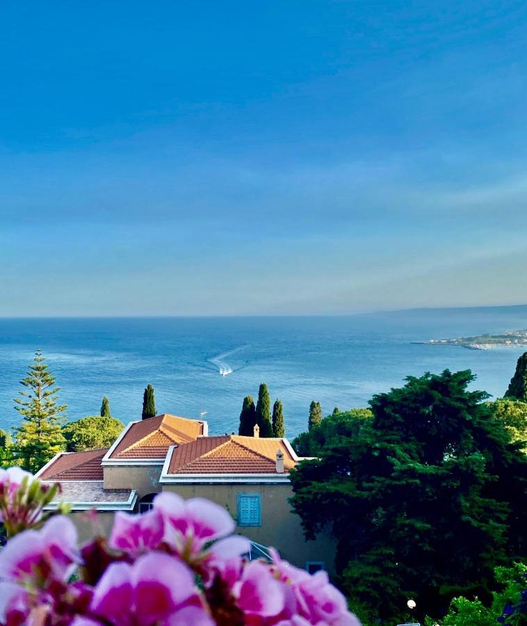 Chiaro Di Luna Taormina Exterior foto