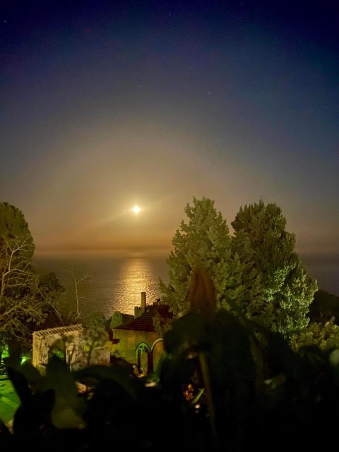 Chiaro Di Luna Taormina Exterior foto